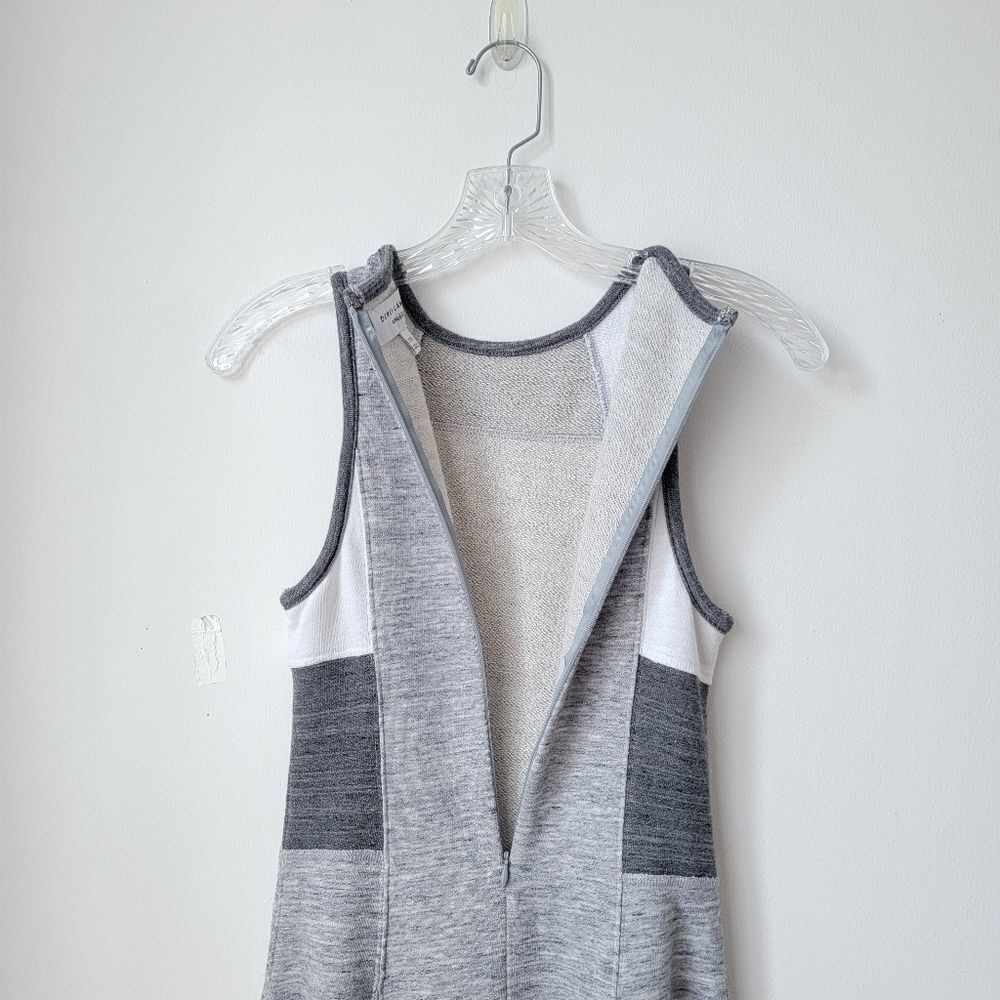 ATHLETA Derek Lam 10C Gray White Tennis Dress XS - Picture 10 of 12